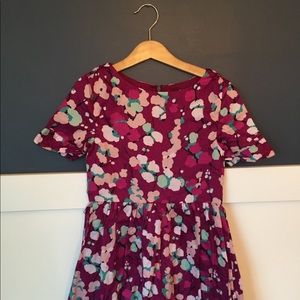 Tea Collection Size 6 girls floral dress